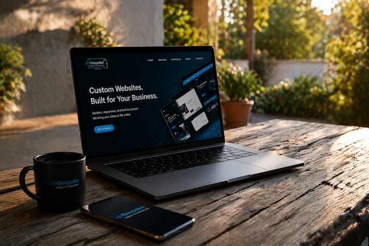 Website design Stoke-On-Trent Staffordshire